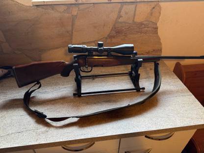 Steyr Mannlicher L 243 Win