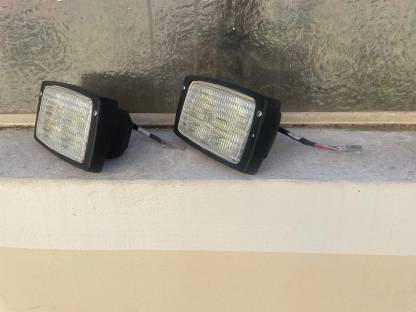 Bild 3:Arbeitsscheinwerfer Hella Halogen Double-Beam