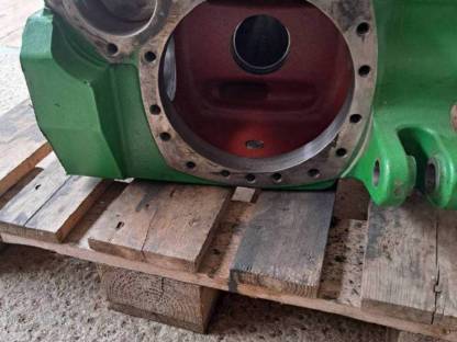 Bild 3:Halbachse John Deere 6920