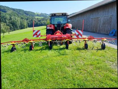 Bild 7:Verkaufe Pöttinger Hit 800 NZ