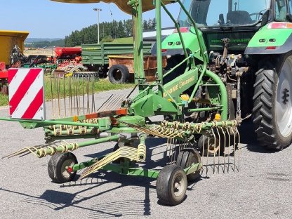 Bild 2:Schwader Krone Swadro 38