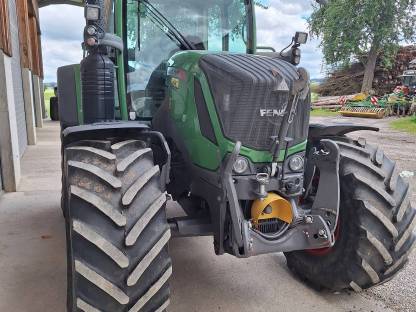 Bild 3:Fendt 310 Vario Power