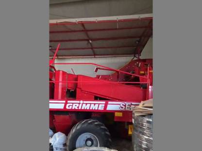 Grimme SE 85-55 / 75-55 UB
