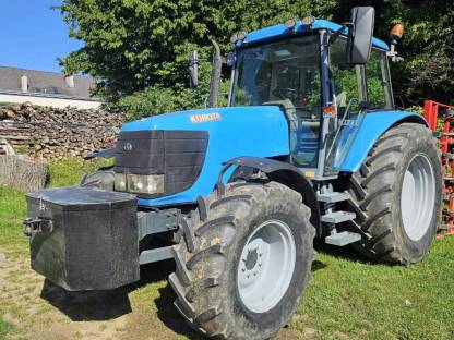 Kubota M128X