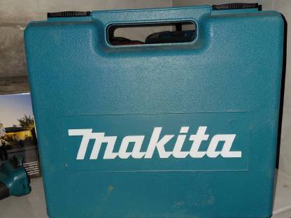 Bild 2:Bohrmaschine Makita