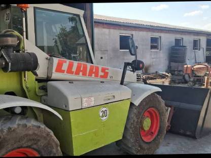 Bild 9:Claas Ranger