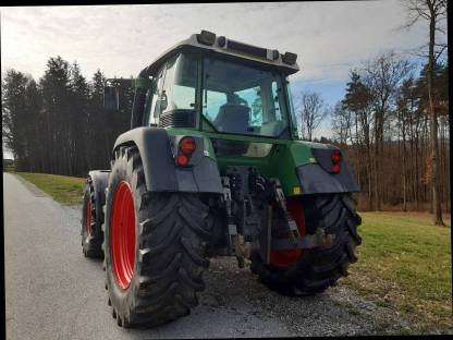 Bild 3:Fendt Vario 411