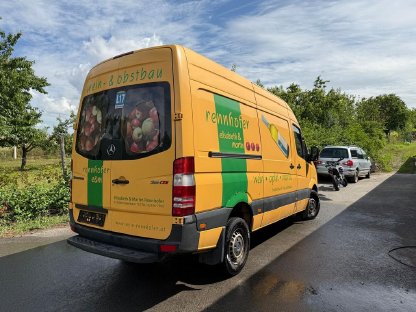 Bild 2:Mercedes Benz Sprinter