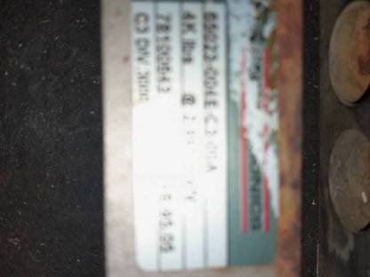 Bild 2:Wiegestab VPG