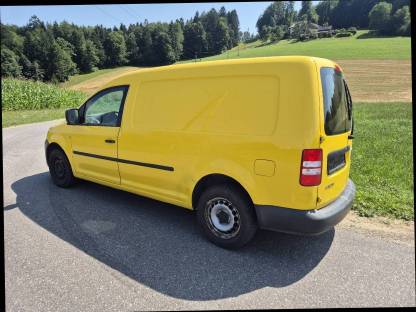Bild 4:VW Caddy Maxi 2.0 TDI