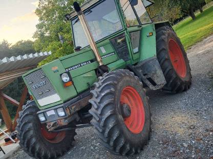 Bild 2:Fendt Favorit 610 LS Turbomatik