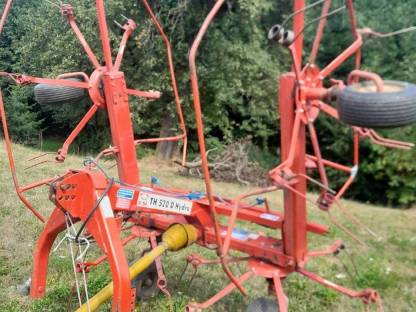 Bild 5:Kreiselheuer Fella TH 520 DHY