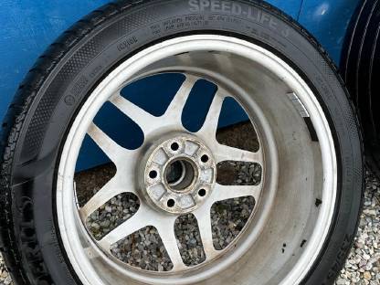 Bild 9:BBS VZ 024 Felgen 17“ 5x112