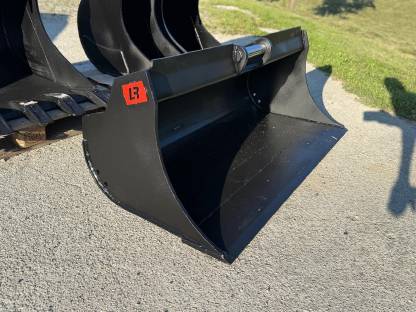 Löffelset für 7,5-10 t Bagger