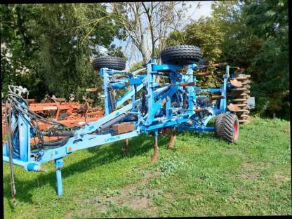 Bild 2:Lemken Karat 4 m