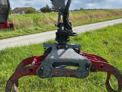 Bild 3:Rückewagen 12t Bj. 2022 (Forest Master)