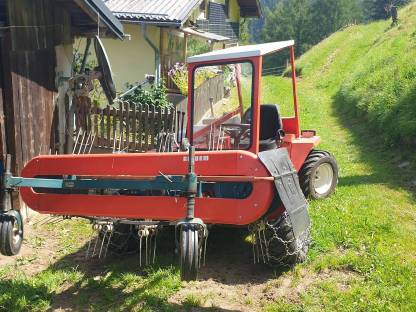 Metrac Reform 2002 Extraklasse Vollausstattung