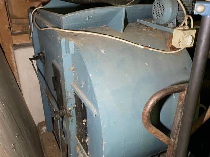 Getreide Putzmaschine