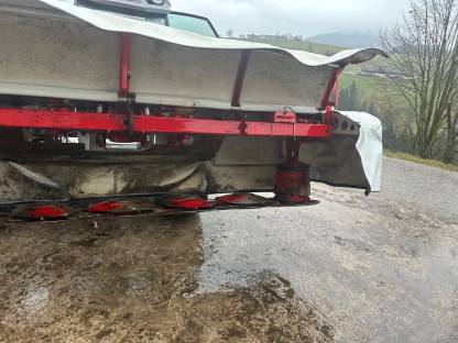 Bild 8:Pöttinger Novaalpin 301 Aebi