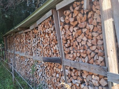 Brennholz zu verkaufen