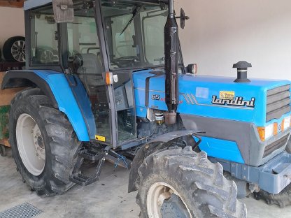 Bild 5:Landini Blizzard