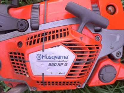 Bild 2:Husqvarna 550 XP G