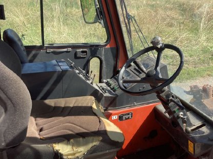 Bild 9:Hako Kehrmaschine Citymaster 1750, Bj. 1999