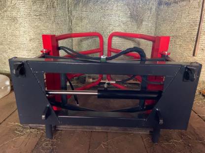 Bild 2:Ballenzange Euro