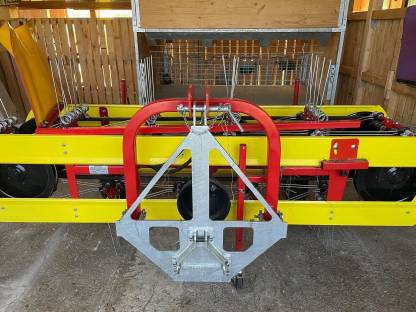 Bild 2:Bandrechen für Ibex