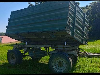 Bild 3:Verkaufe 2 Anhänger