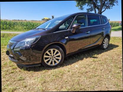 Bild 7:Opel Zafira Tourer