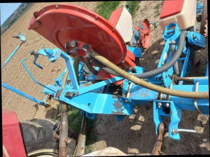 Bild 5:Monosem PNU Einzelkornsähmaschine