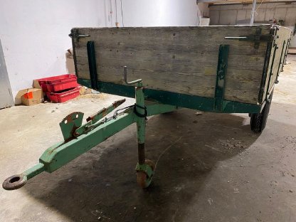 Traktoranhänger