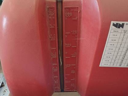 Bild 3:Feldspritze Vogel & Noot 600