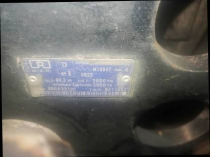 Bild 3:JCB Fastrac Rockinger Serie 100/1000/2000/3000