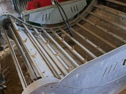 Bild 5:Ballenauflöser für Lader, Frontlader