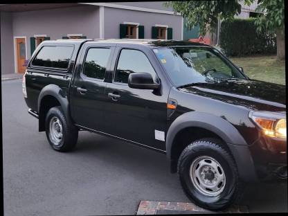 Ford Ranger DOKA 2,5 XL