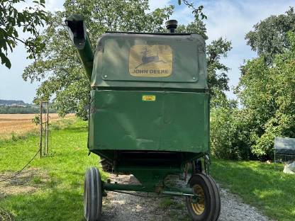 Bild 3:John Deere 955