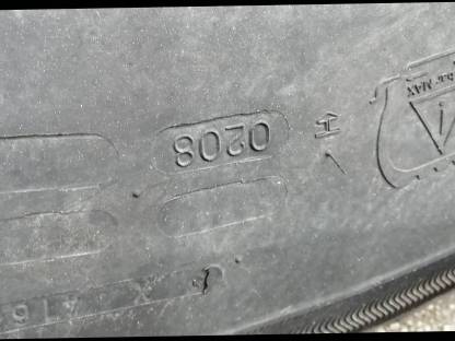 Bild 5:650/65R26.5 Nokian Komplettrad Güllefass Mulde