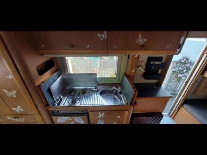 Bild 5:Fiat Ducato Mobilvetta, neues Pickerl, Top Zustand, Wohnmobil