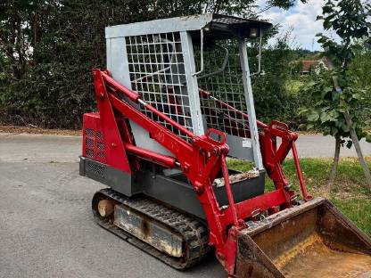 Takeuchi TL-10 Raupen Kompaktlader
