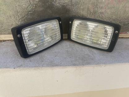 Bild 2:Arbeitsscheinwerfer Hella Halogen Double-Beam