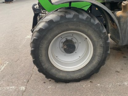 Traktorreifen Michelin Multibi
