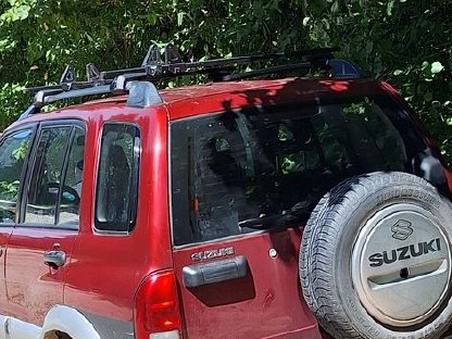 Suzuki Vitara 2.0 109 PS