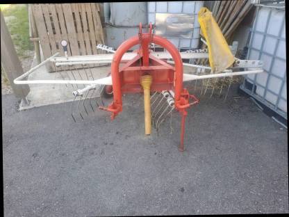 Bild 5:Kuhn Schwader GA 280