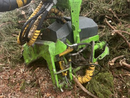 Bild 5:Seilkran PKM 6 mit Seik ST30