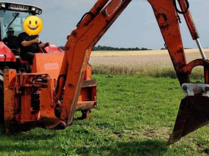 Heckbagger Schaeff