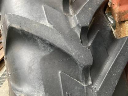 Bild 2:Fendt Kompletträder