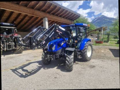 Bild 6:New Holland T4.55