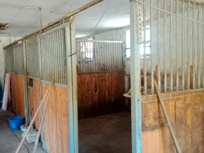 Bild 2:Verkaufe Pferdeboxen